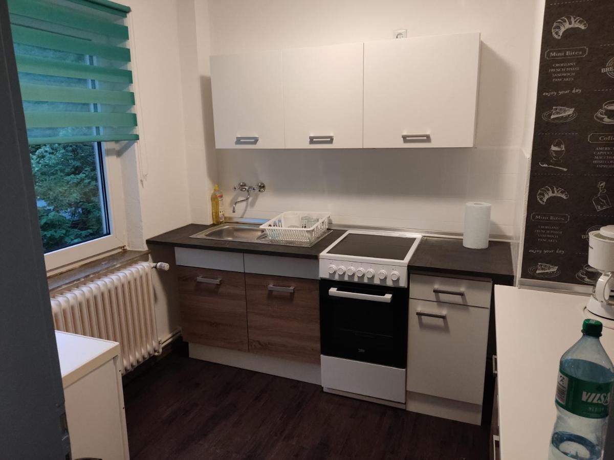 Ferienwohnung Waterkant วิลเฮล์มฮาเฟน ภายนอก รูปภาพ